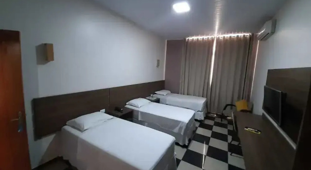 Трёхместный номер Standard Hotel del Príncipe