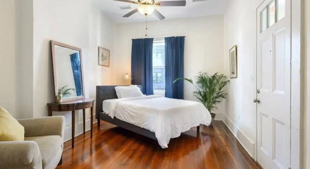 Номер Standard Montgomery House