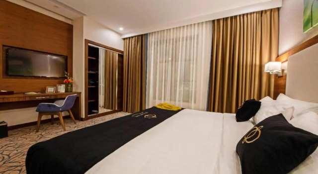 Emerald Hotel, Varaa Hotelli Hotellit Makkah aamiaisella, Aamiainen