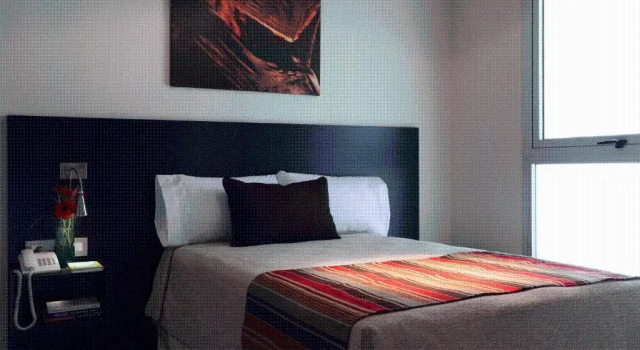 Номер Standard Niyat Urban Hotel