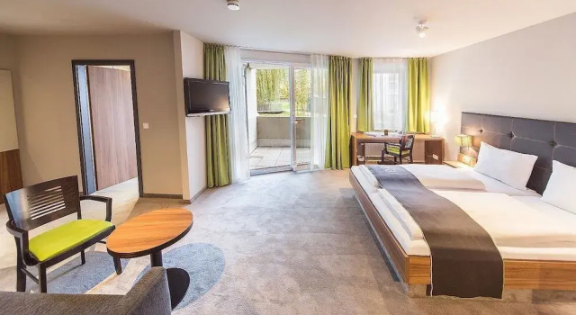 Hotel Kunstmühle, Prenota Hotel Hotel 3 stelle a Baviera, 3*