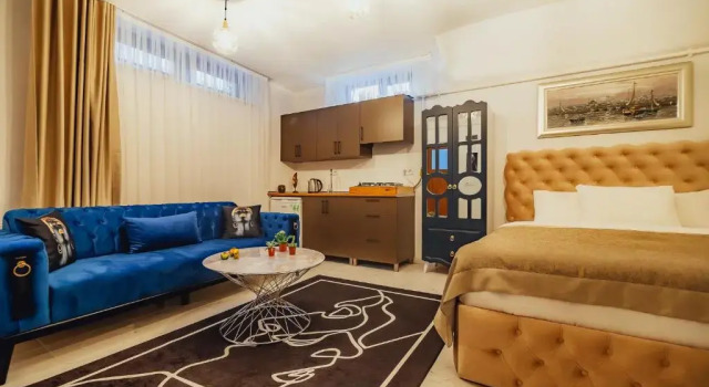 Номер Standard Апарт-отель Taksim Wonder Suites