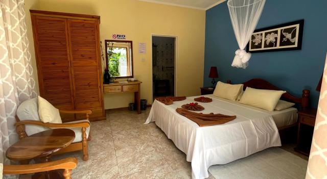 Villa Rafia Guesthouse