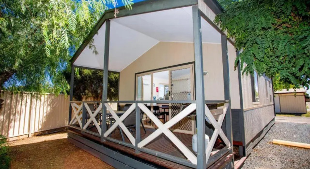 Номер Executive Yarrawonga Mulwala Holiday Park