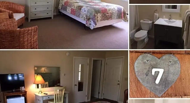 Номер Standard Aerie Inn of Vermont