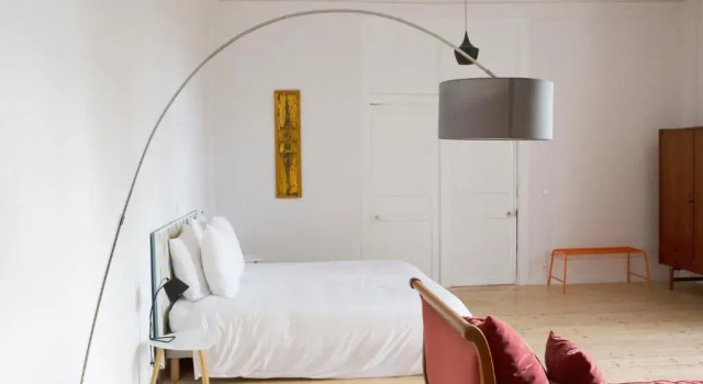 Номер Deluxe Chateau Saint Martin B&B