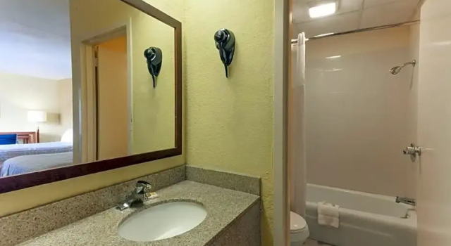 Номер Superior Lodge at Mill Creek Pigeon Forge