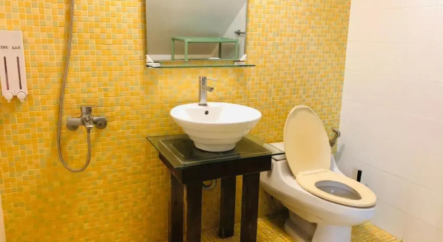 Семейный номер Standard с видом на море Mama Tian Homestay