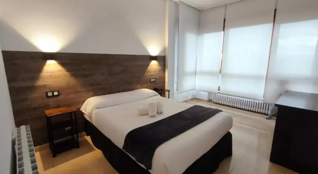 Двухместный номер Standard Hotel Artxanda Bilbao, Parking Gratuito en el Exterior Junto al Hotel