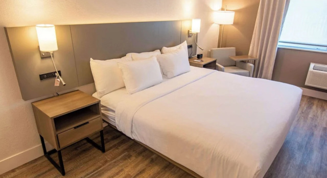 Двухместный номер Standard Comfort Inn Battle Mountain - Midway Between Elko and Winnemucca