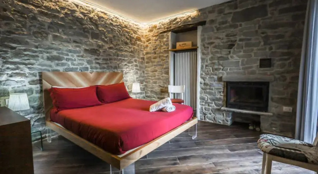 Номер Standard Albergo del Bramante