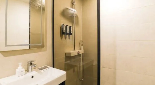 Standard cameră The Van Hotel Ulsan