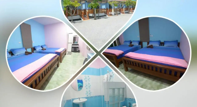 Бунгало Sansook Resort
