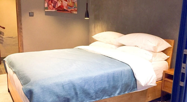 The Yard Guesthouse, Prenota Hotel Hui'an Monte Fuji
