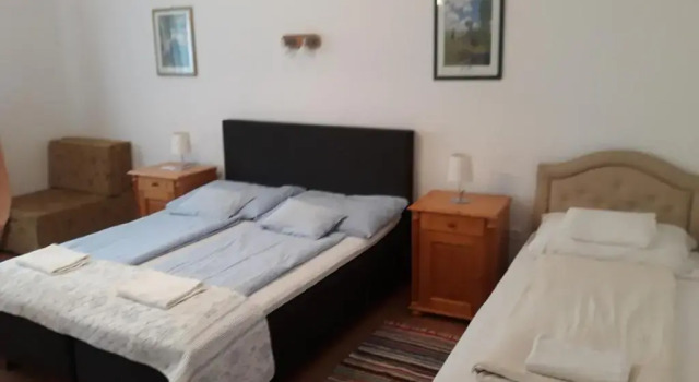 Апартаменты c 1 комнатой Ózon Apartment
