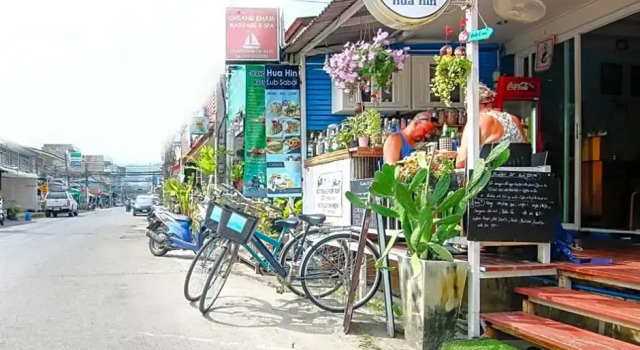 Номер Economy the L Hua Hin