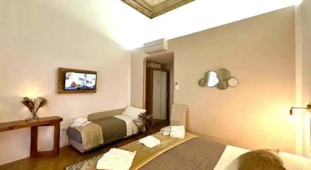 Dreier Zimmer Spagna Ave