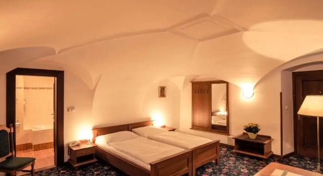 Двухместный номер Standard LH Hotel Gold