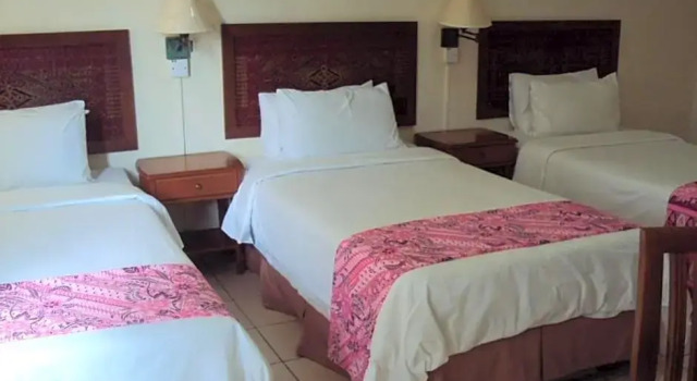 Трёхместный номер Standard Seapark Condotel