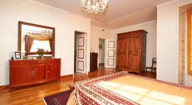Номер Deluxe Santa Maria Casa Nostra