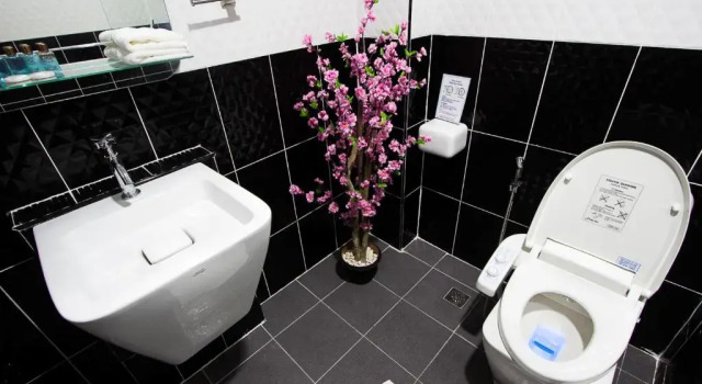 Капсула Sakura Sky Residence