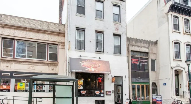 Rittenhouse Retreat - 3 Bedroom Apt in City Center, Забронировать Отель Филадельфия Philadelphia Metropolitan Area, рядом с Camp William Penn Headquarters Site