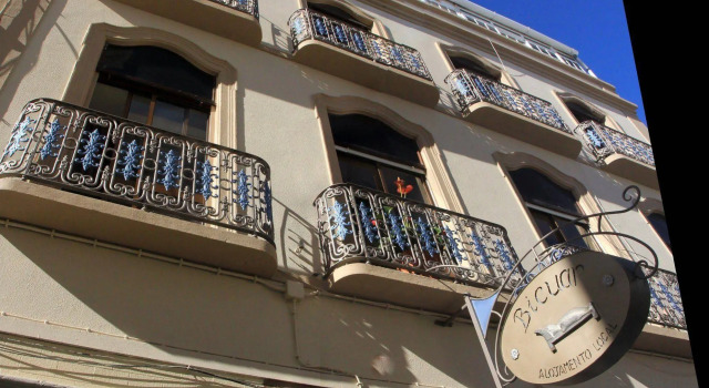 Pension Bicuar