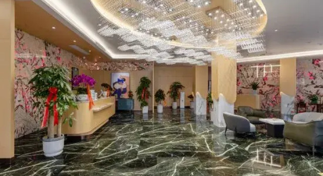 Zhongjin Hotel (Lu'an Haixinsha Plaza), Varaa Hotelli Hotellit Luan pysäköinnillä, Pysäköinti
