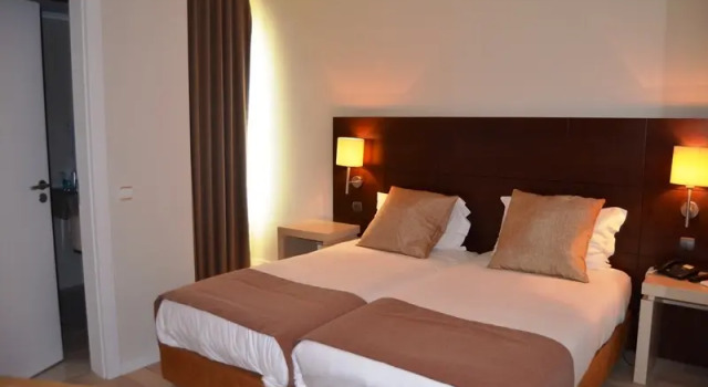 Номер Standard Hotel Torres Novas