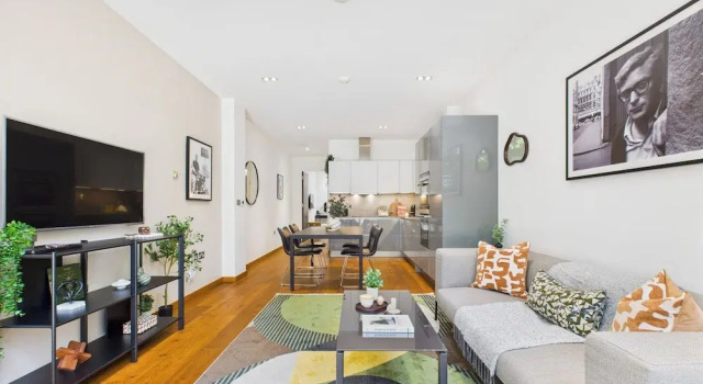Апартаменты Standard c 1 комнатой Be London - The Camden Town Residences