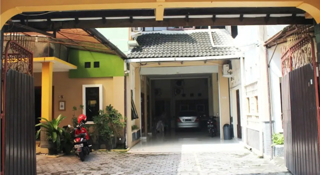 NIDA Rooms Raya Tajem Sambi Sari