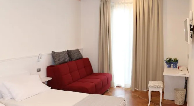 Четырёхместный номер Comfort B&B La Roccia