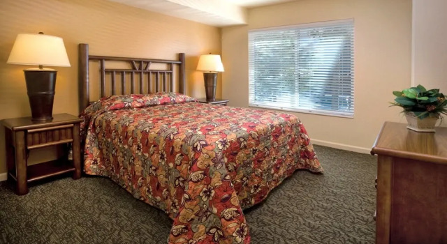 Номер Standard c 1 комнатой WorldMark Wolf Creek