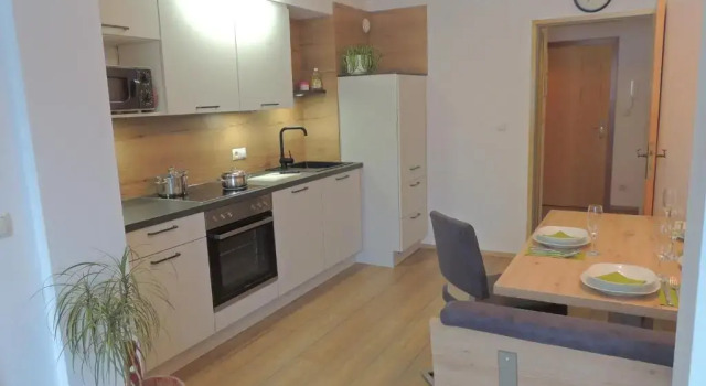 Апартаменты Haus Bergfried