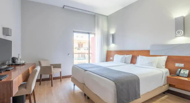 Двухместный номер Standard Aqua Pedra Dos Bicos Design Beach Hotel