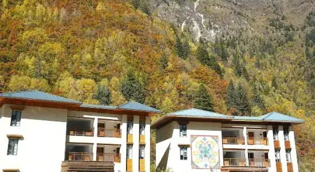 Ganhai Forest Mountain Villa, Buchen Sie Villa Ngawa China