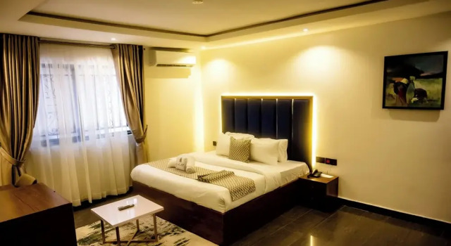 Номер Deluxe Dagsville Escape Boutique Hotel & Spa