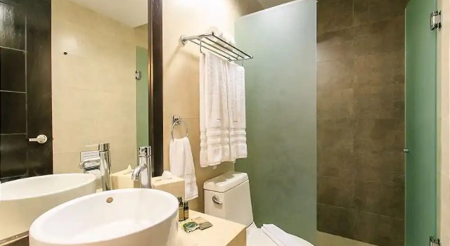 Номер Standard Aldea Thai 30 by Tripintravel