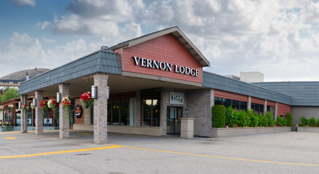 Prestige Vernon Lodge, Prenota Hotel Vernon Silver Star