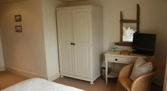 Economy huone Driftwood B&B
