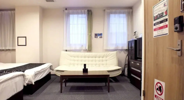 Hotel & Condominium airBest, Prenota Hotel Hotel SPA a Kyushu, SPA
