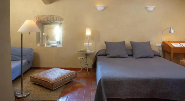 Двухместный номер Standard Hotel la Plaça Madremanya