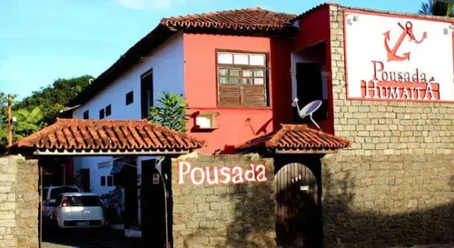 Pousada Humaitá, Rezervovat Hotel Hotely v Bahia se snídaní, Snídaně