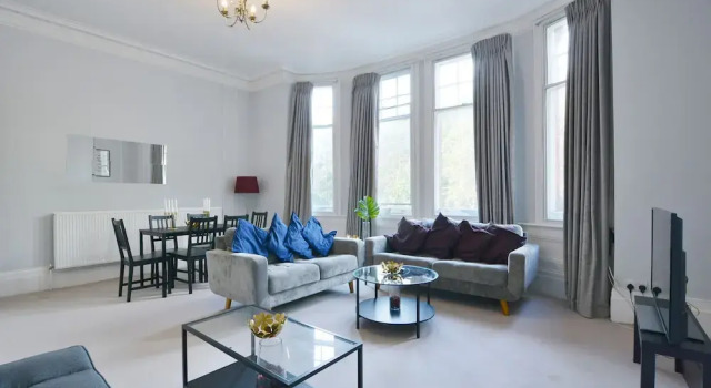 The Knightsbridge Apartment, Забронировать Апартаменты/квартира Лондон Большой Лондон, рядом с Улица Слоун-стрит
