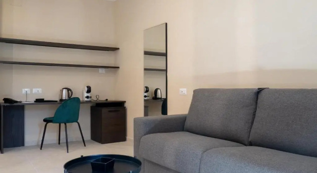 Standard Zimmer N42 Hotel