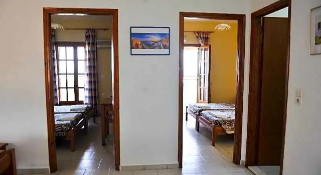 Апартаменты Irene Apartments