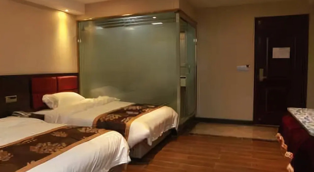 Shuntai Hotel Chongqing, Boek Hotel Yu Bei Chongqing