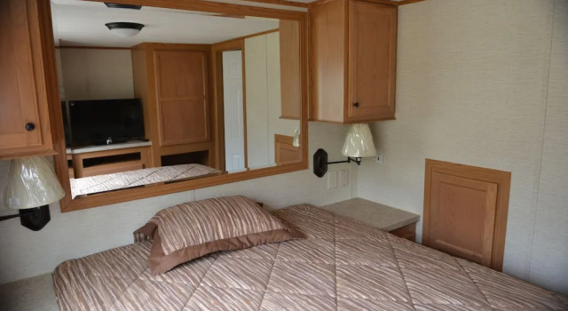 Апартаменты Timothy Lake South RV - Campground