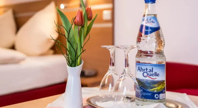 Номер Standard Aparthotel am Kurpark