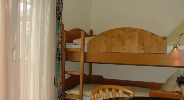Семейный номер Standard с балконом Hotel Seewirt